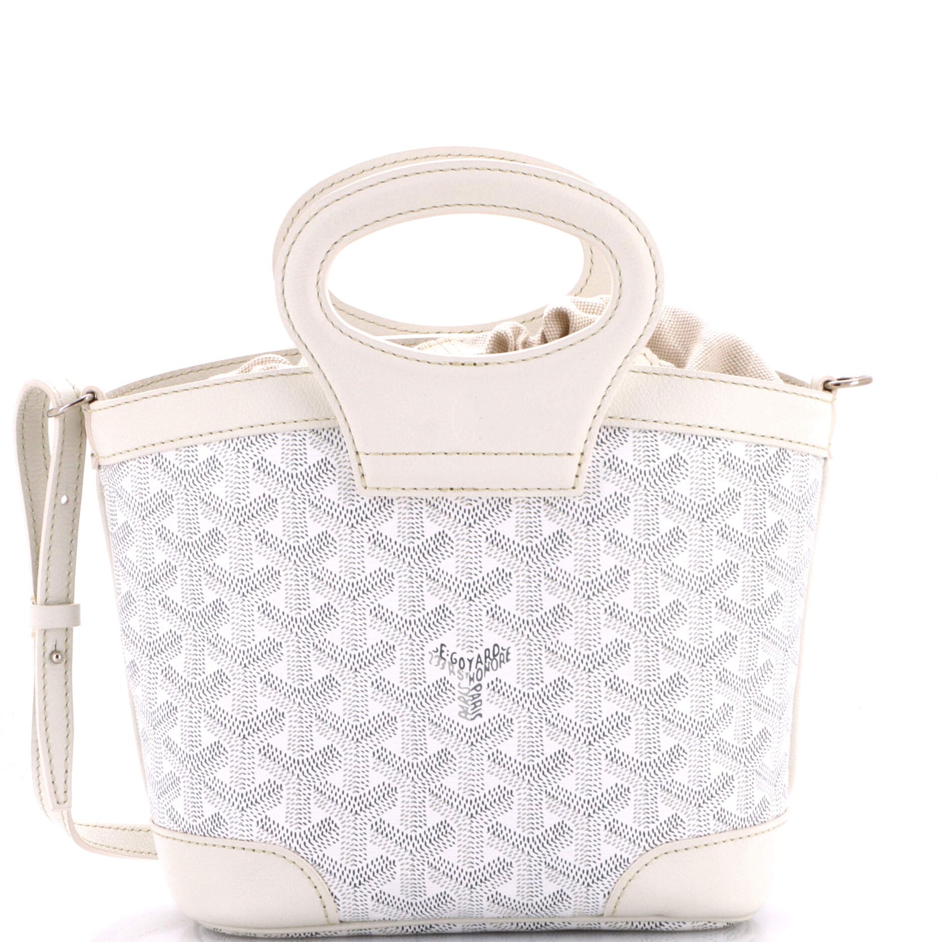 Beluga Bag Coated Canvas Mini