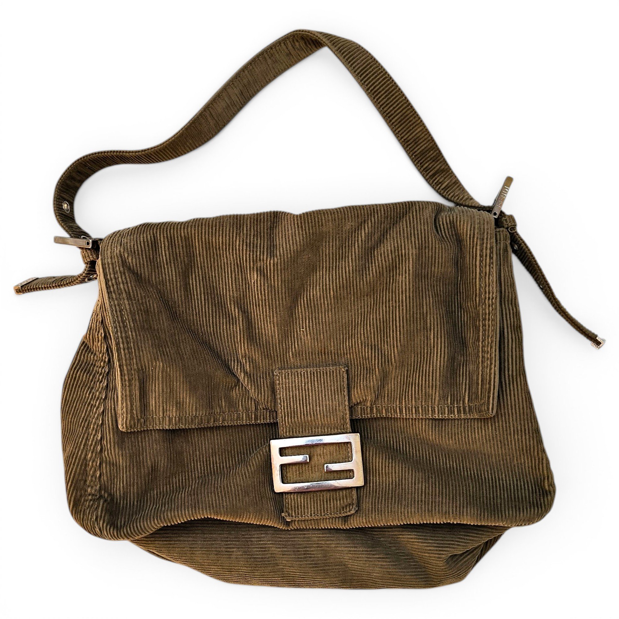 Fendi Velvet handbag
