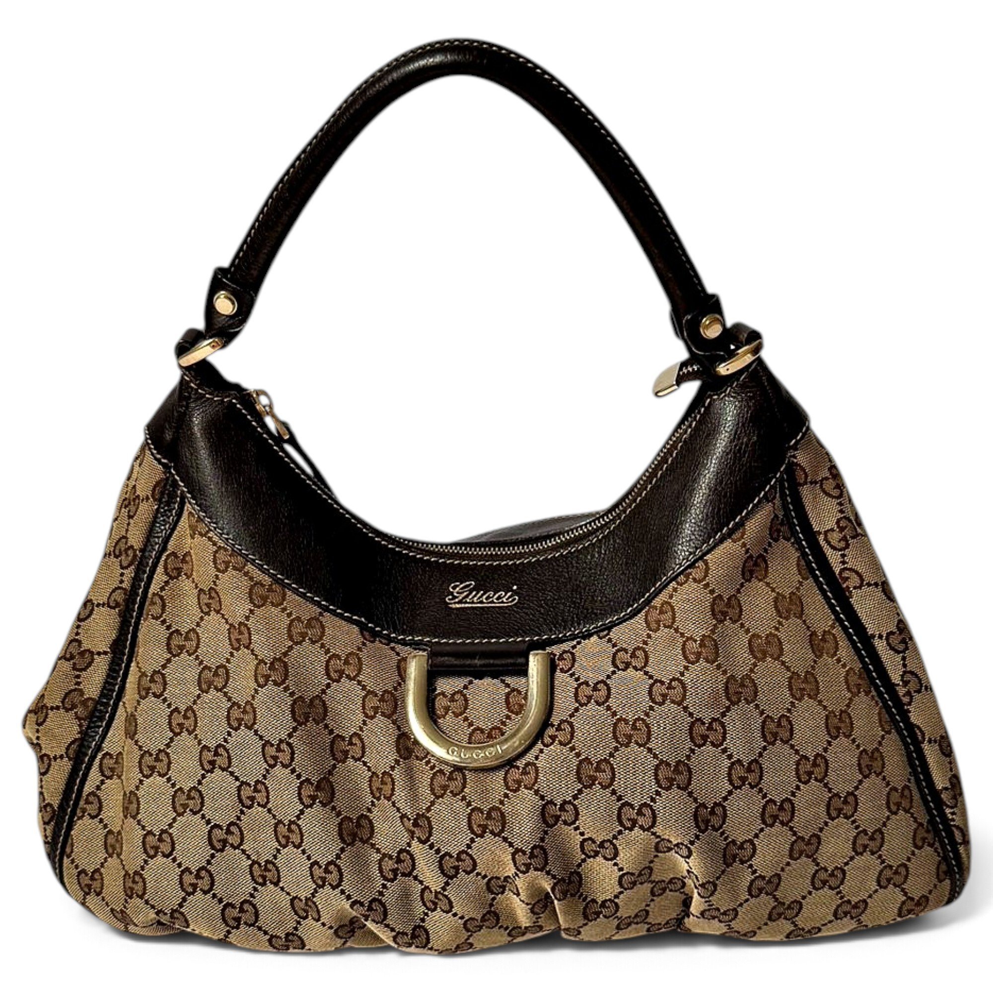 D-Ring cloth handbag