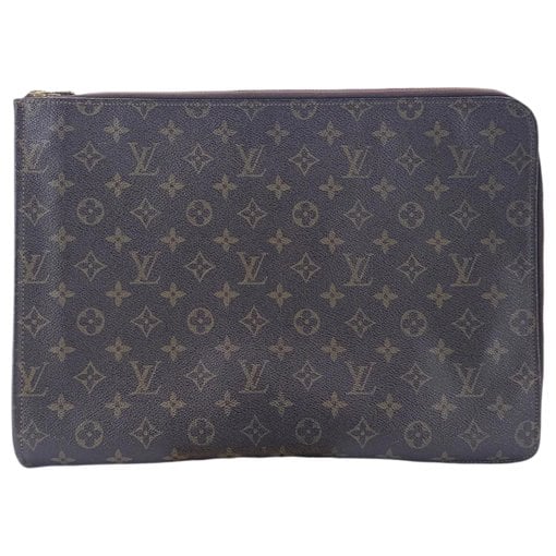 Cloth clutch bag