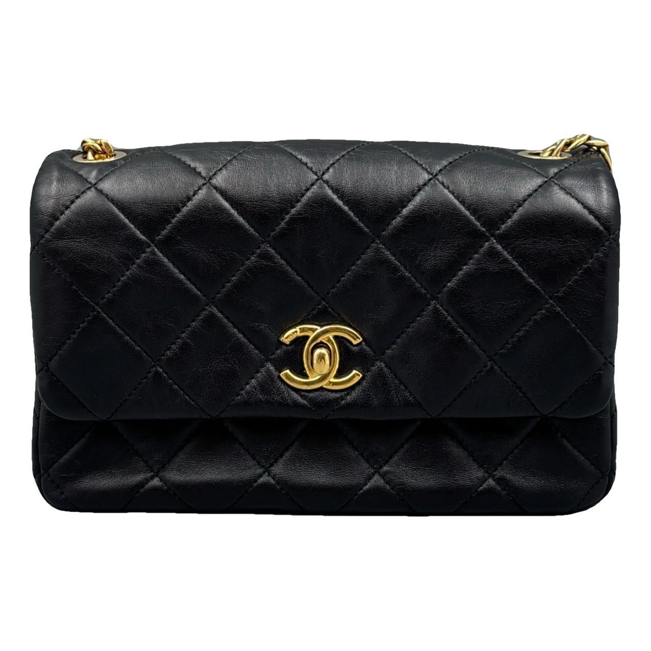 Timeless/Classique leather crossbody bag