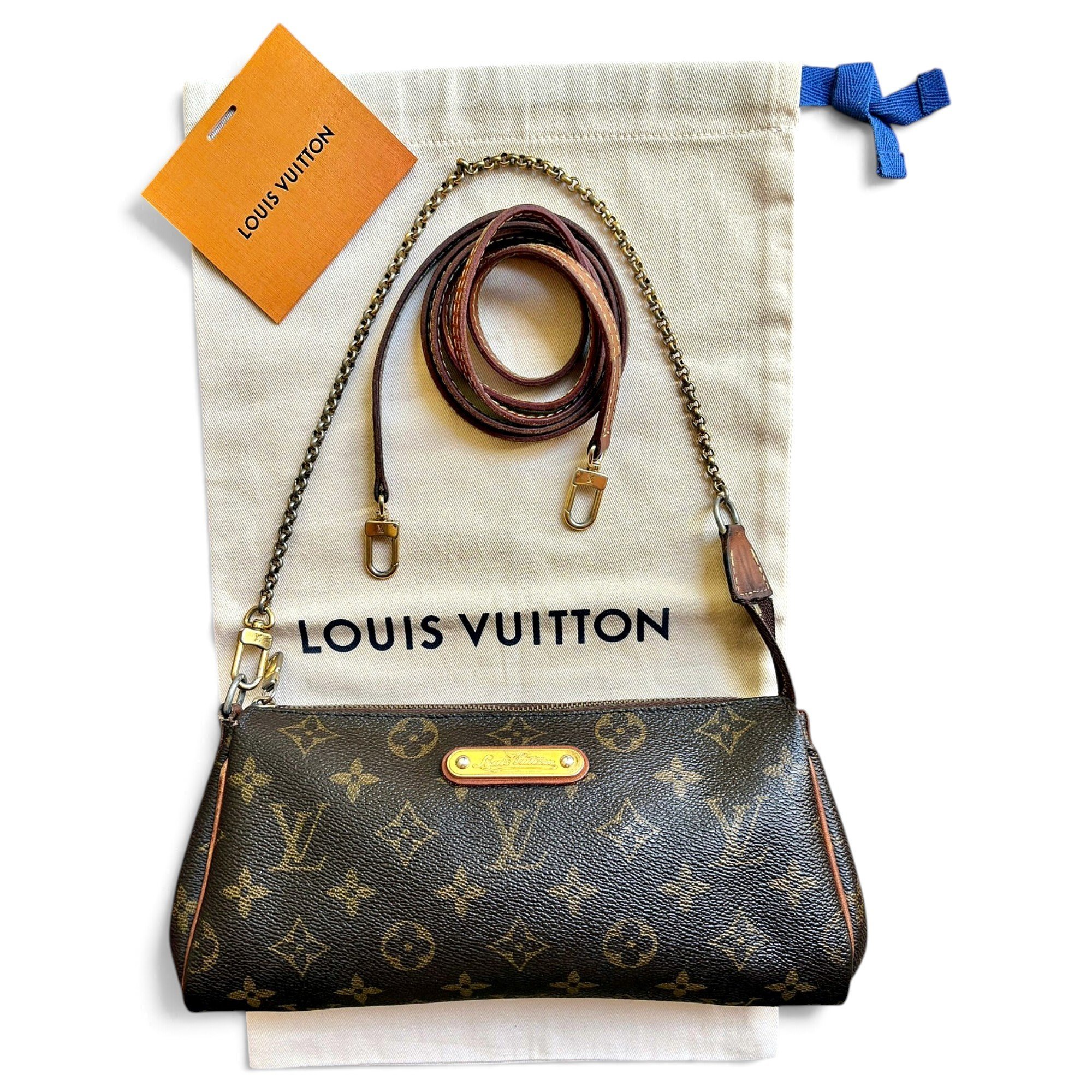 Eva leather handbag