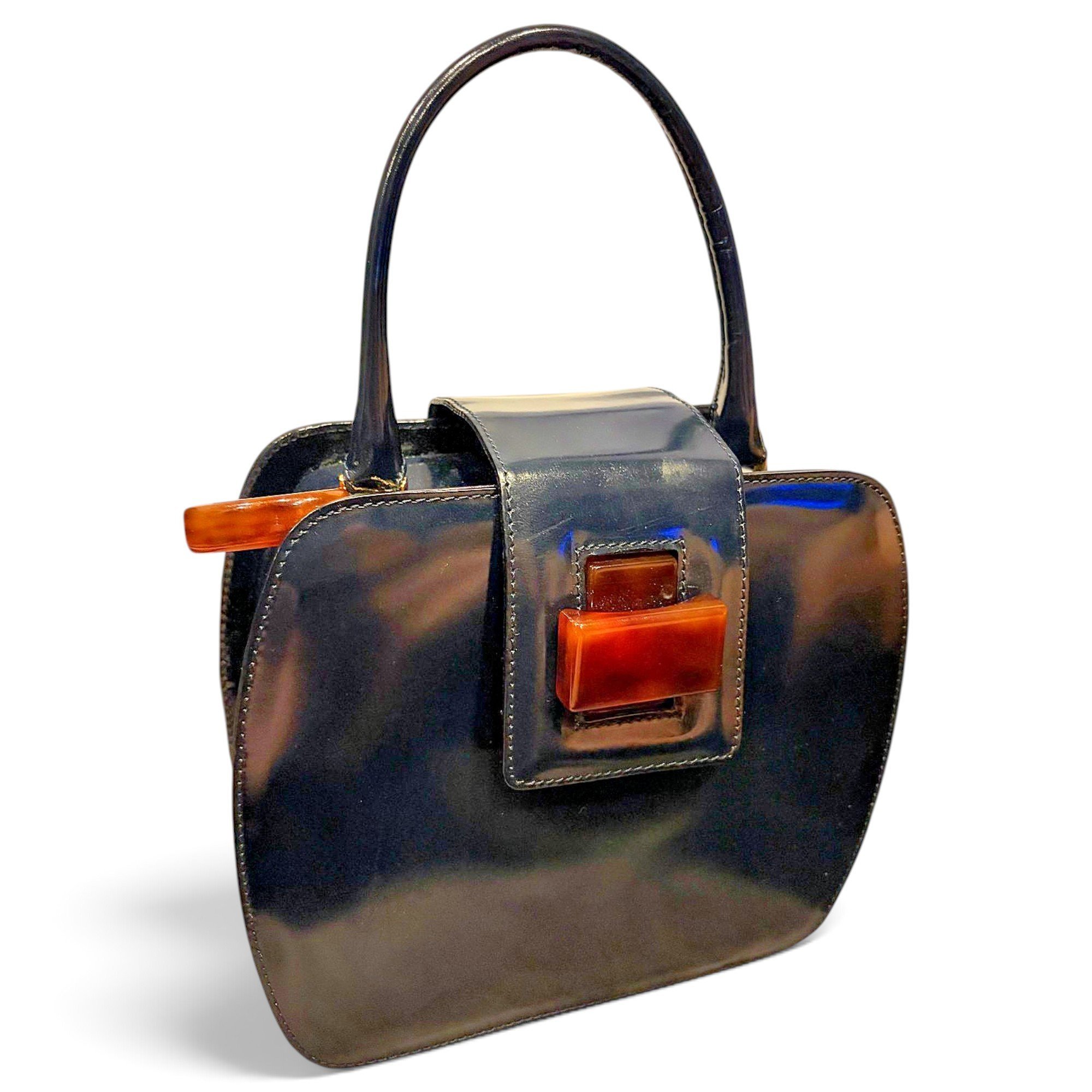 Moschino Leather handbag
