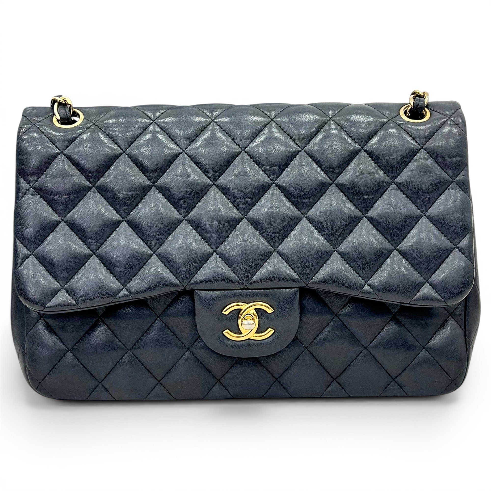Timeless/Classique leather handbag