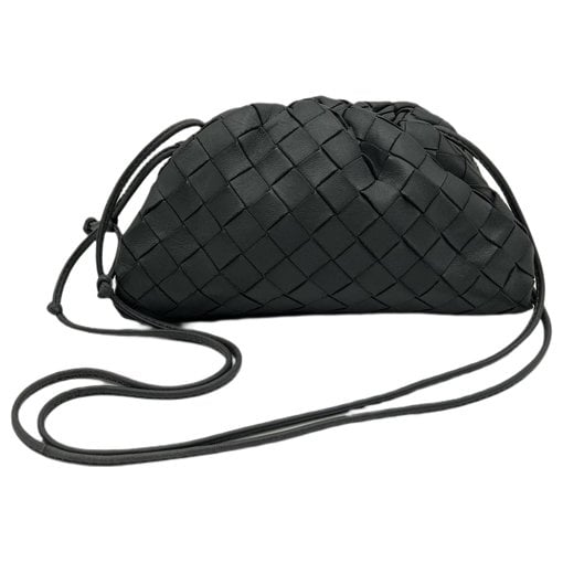 Bottega Veneta Pouch leather handbag
