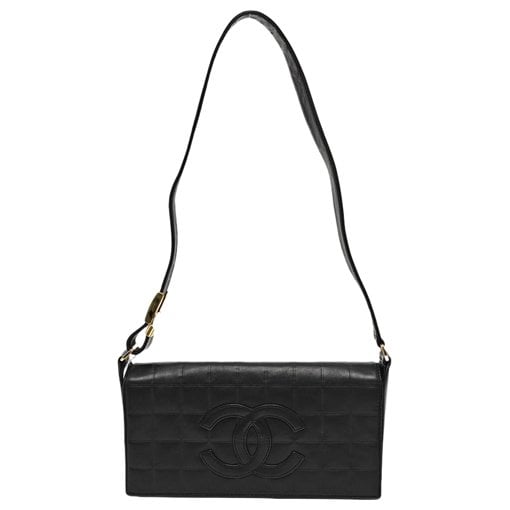 East West Chocolate Bar handbag