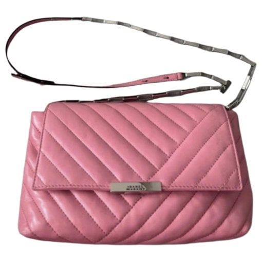 Isabel Marant Leather crossbody bag