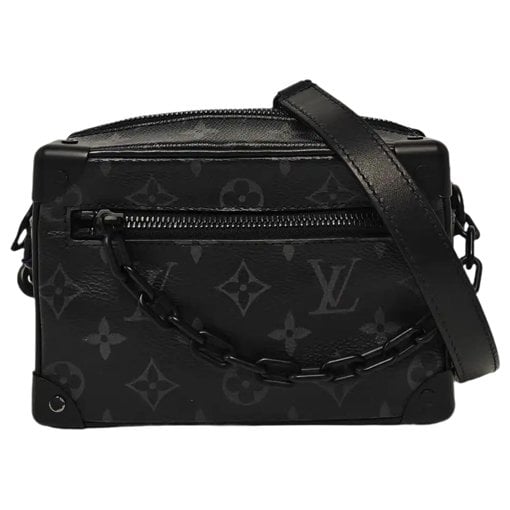 Leather mini bag