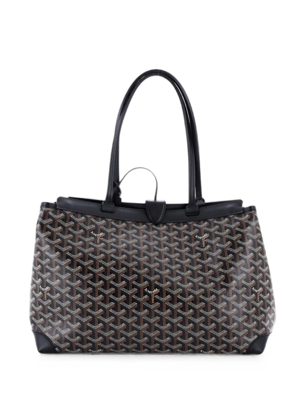 Bellechasse Bag Coated Canvas PM tote bag