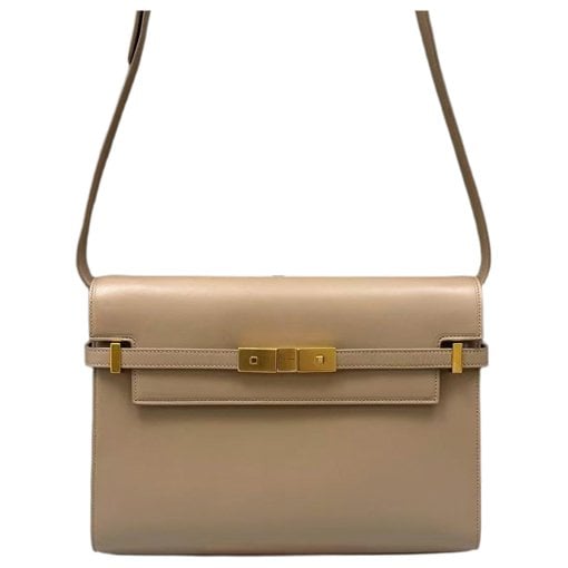 Manhattan leather handbag