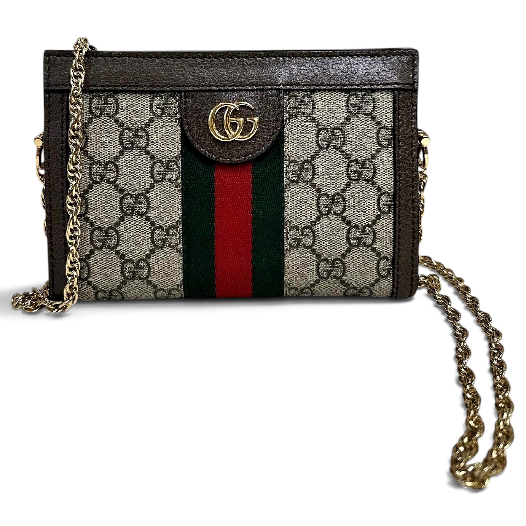 Ophidia cloth mini bag