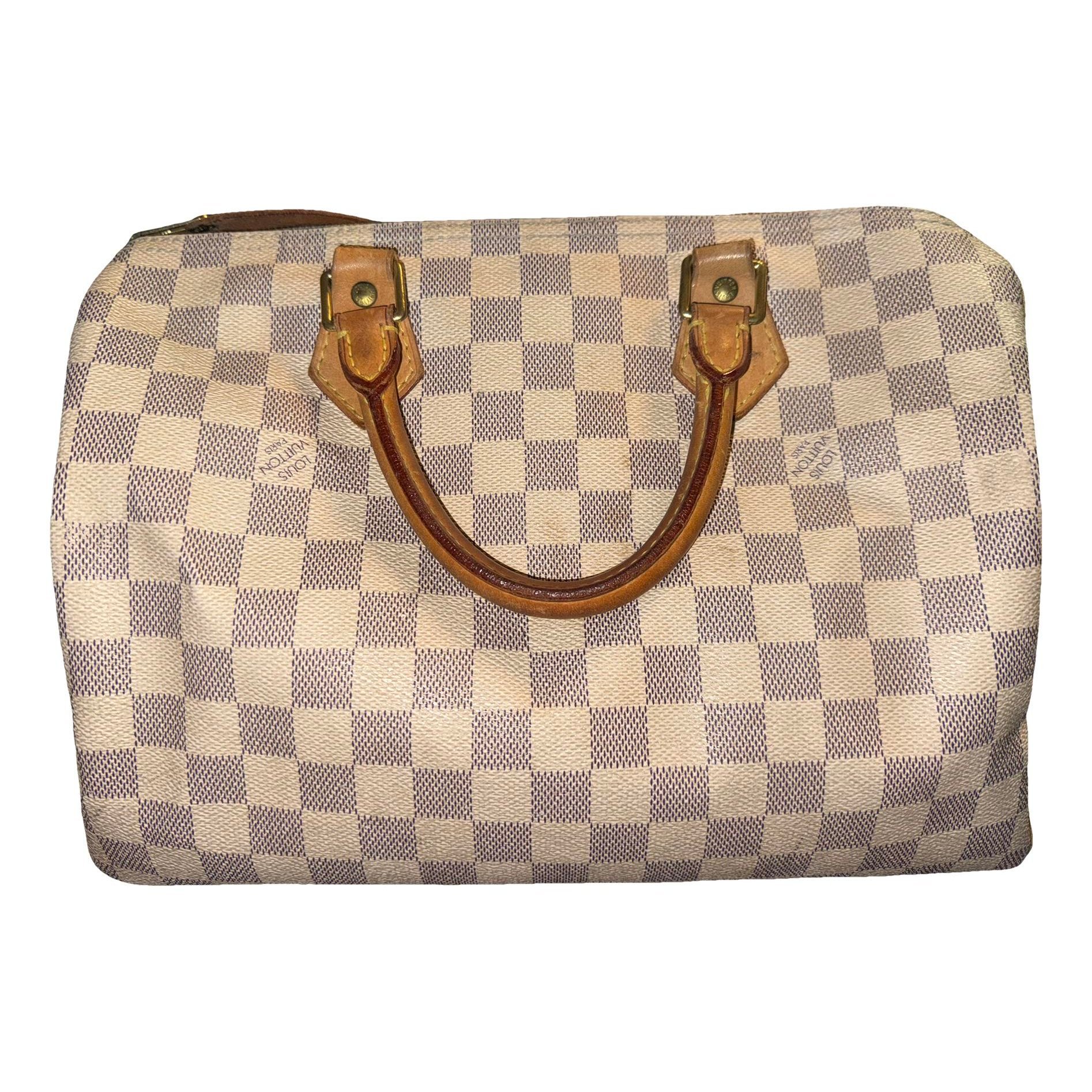 Lymington leather handbag