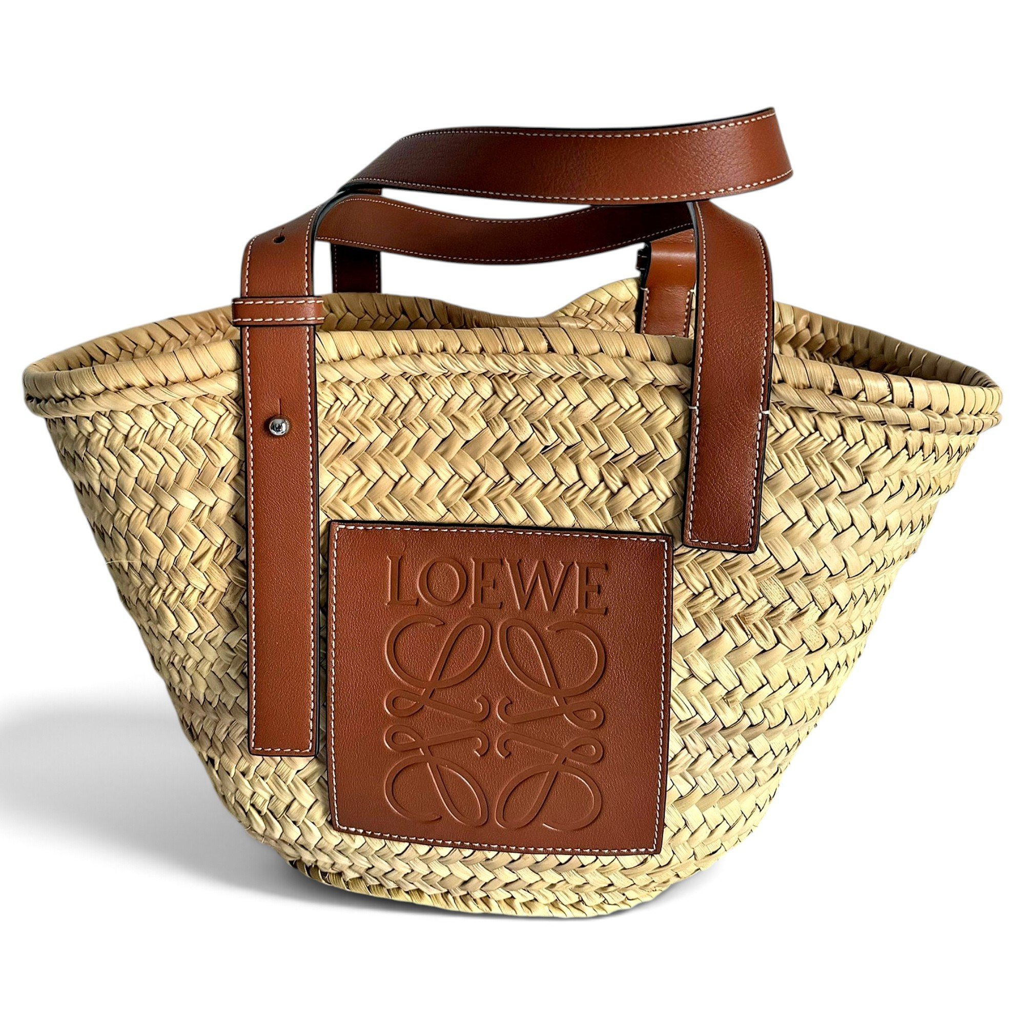 Basket Bag tote