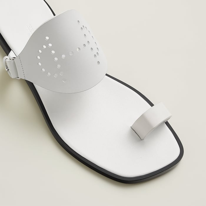 Blanc Hera Sandal