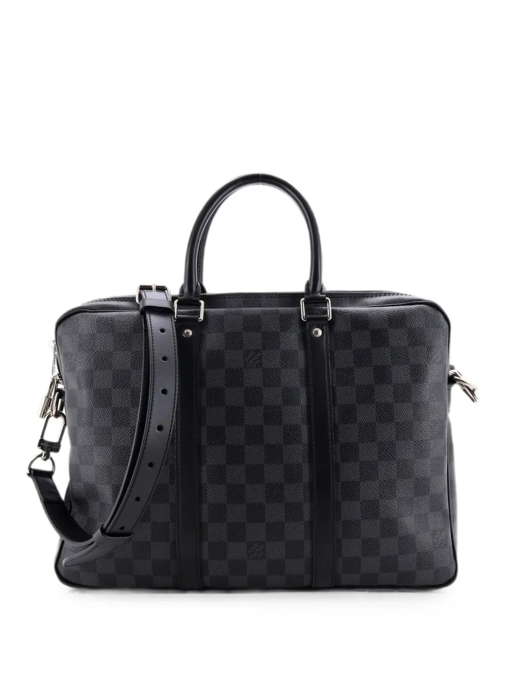 Icare NM Laptop Bag Damier Graphite business bag