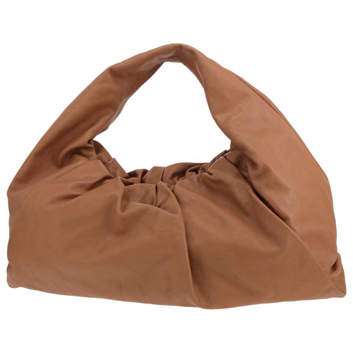 Shoulder Pouch leather handbag