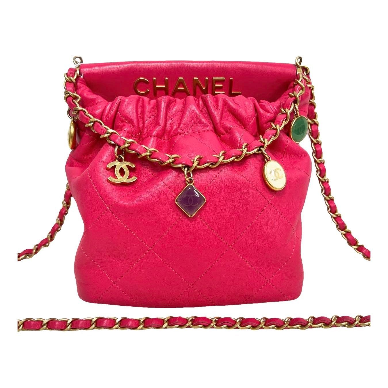Leather bag