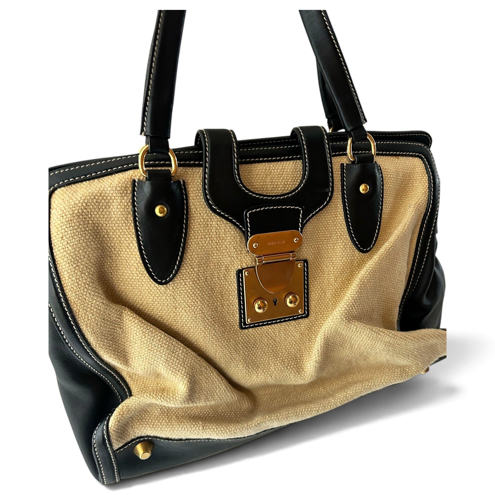 Cloth handbag