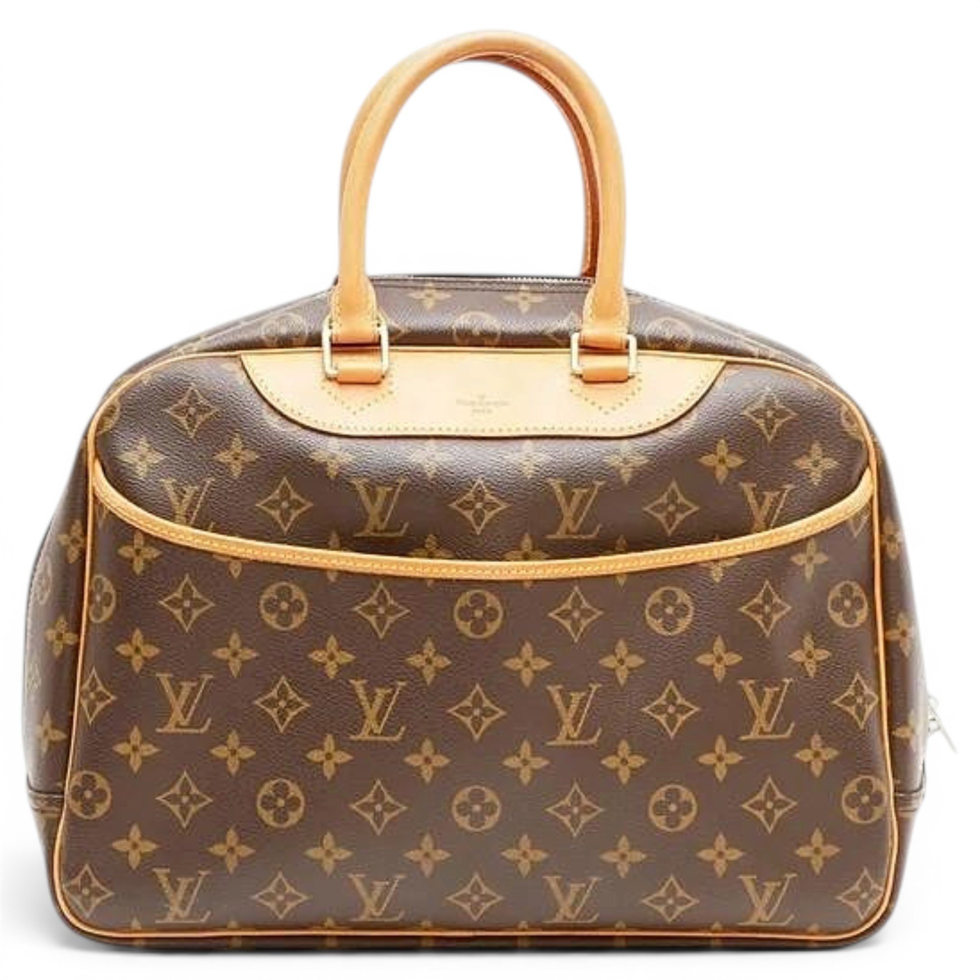 Deauville cloth handbag