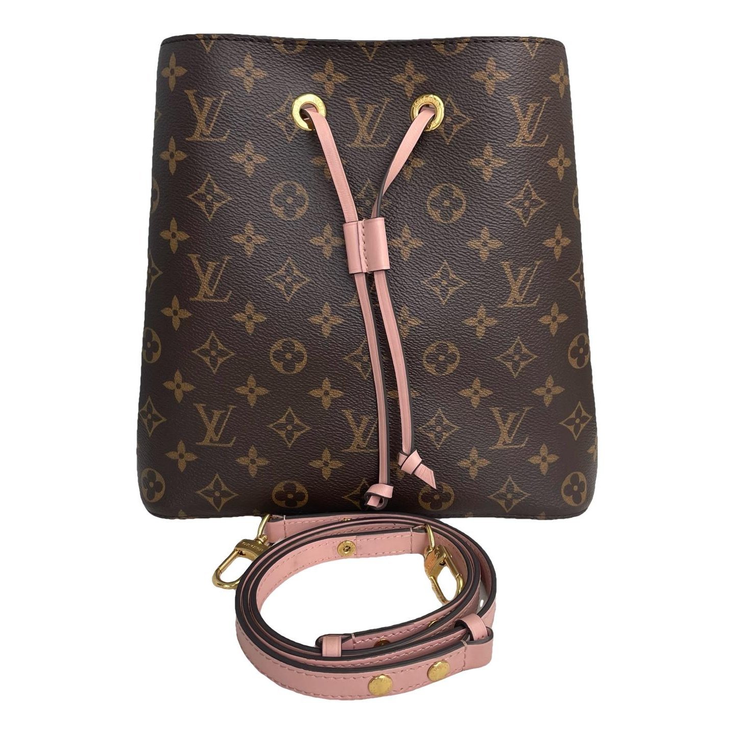NéoNoé leather handbag
