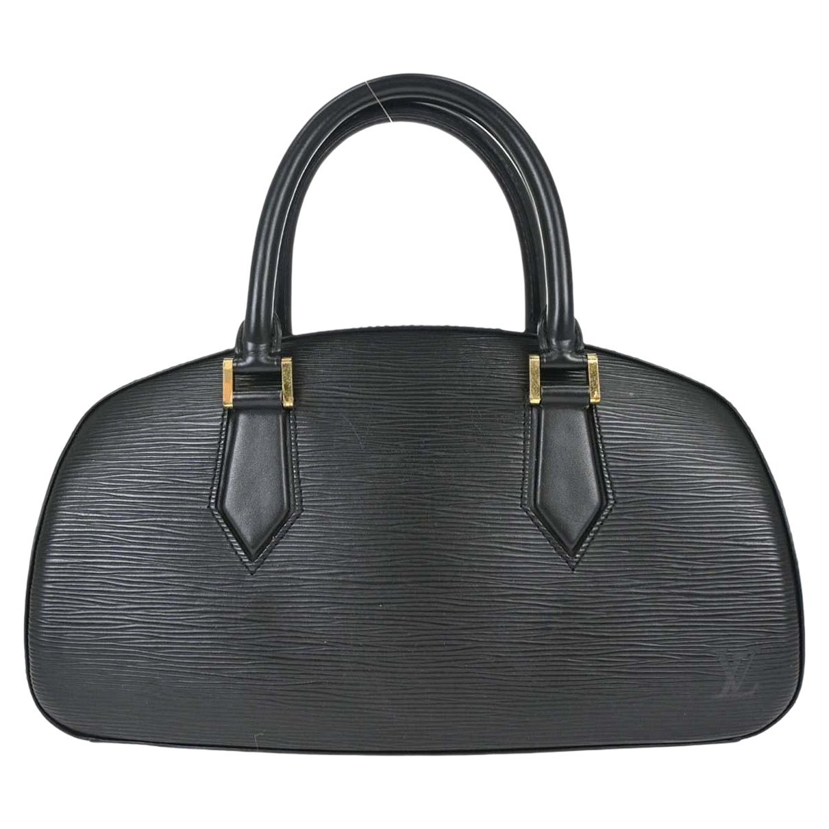 Jasmin leather handbag