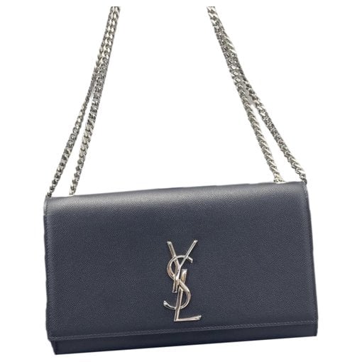 Saint Laurent Kate monogramme leather handbag