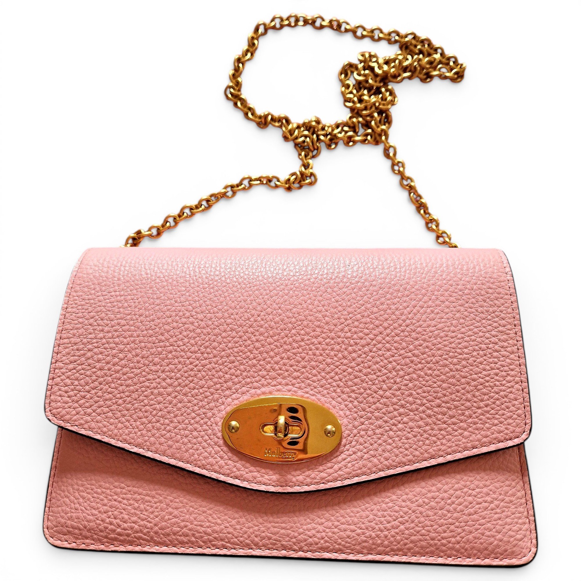 Mulberry Darley leather crossbody bag