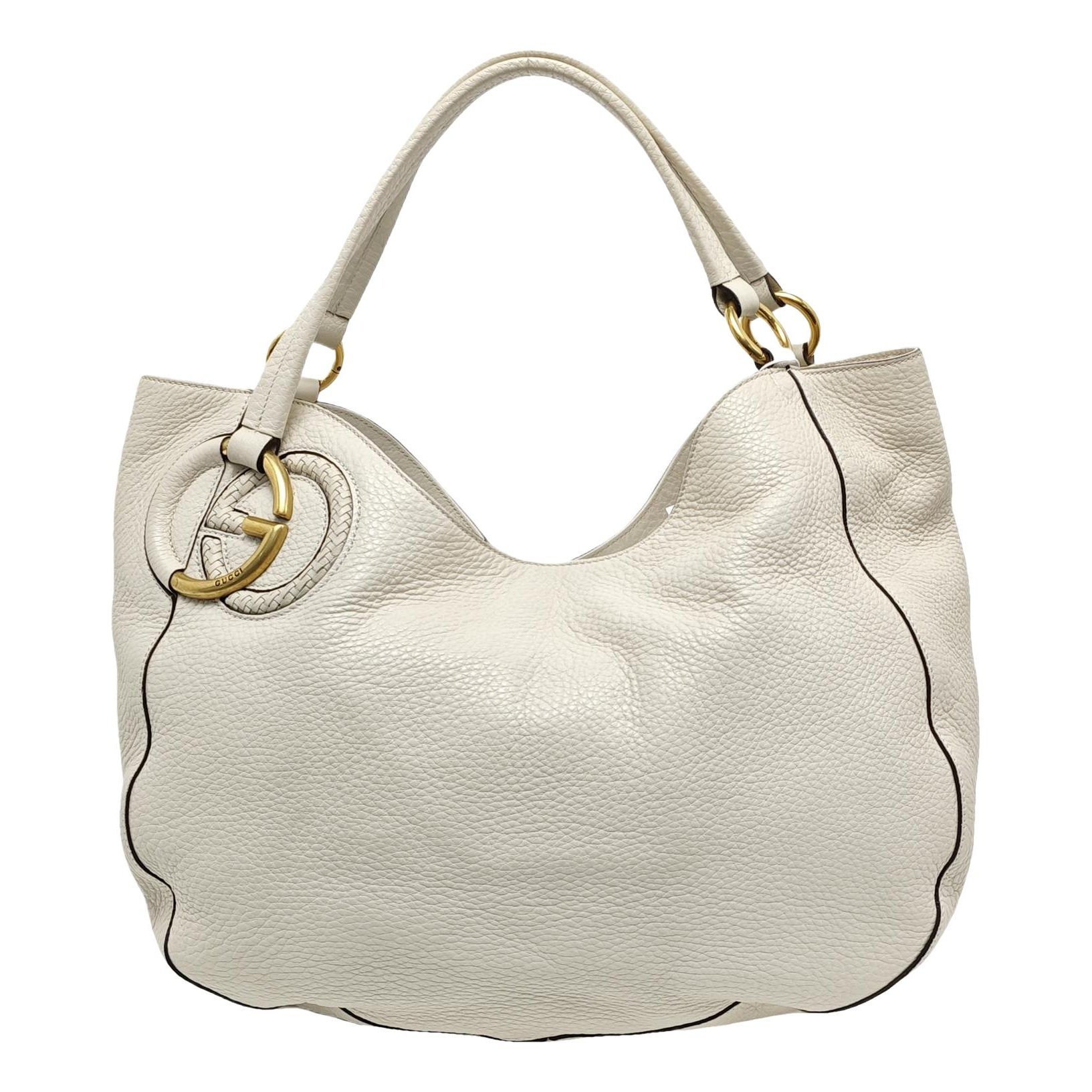 Sukey leather handbag