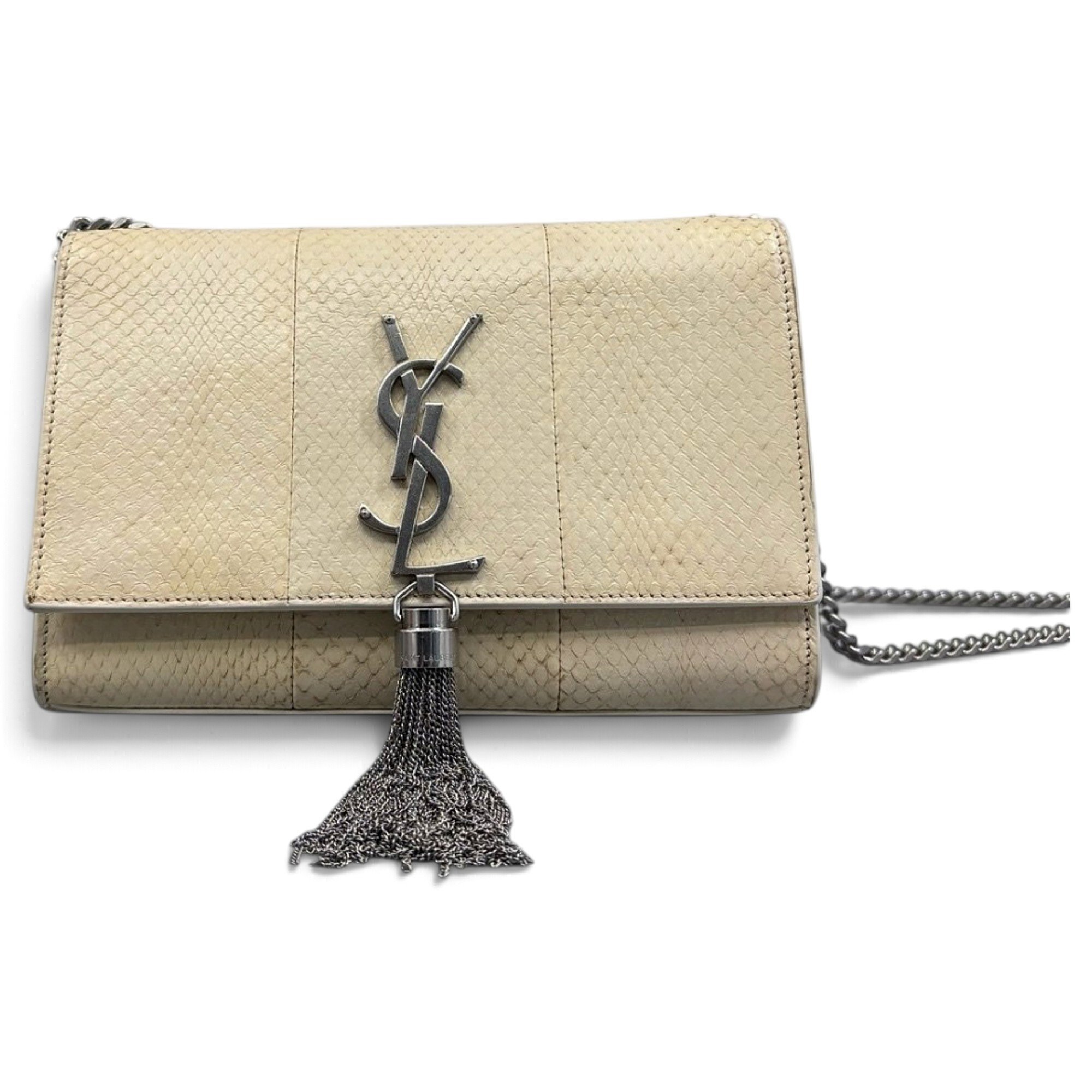 Kate monogramme leather handbag