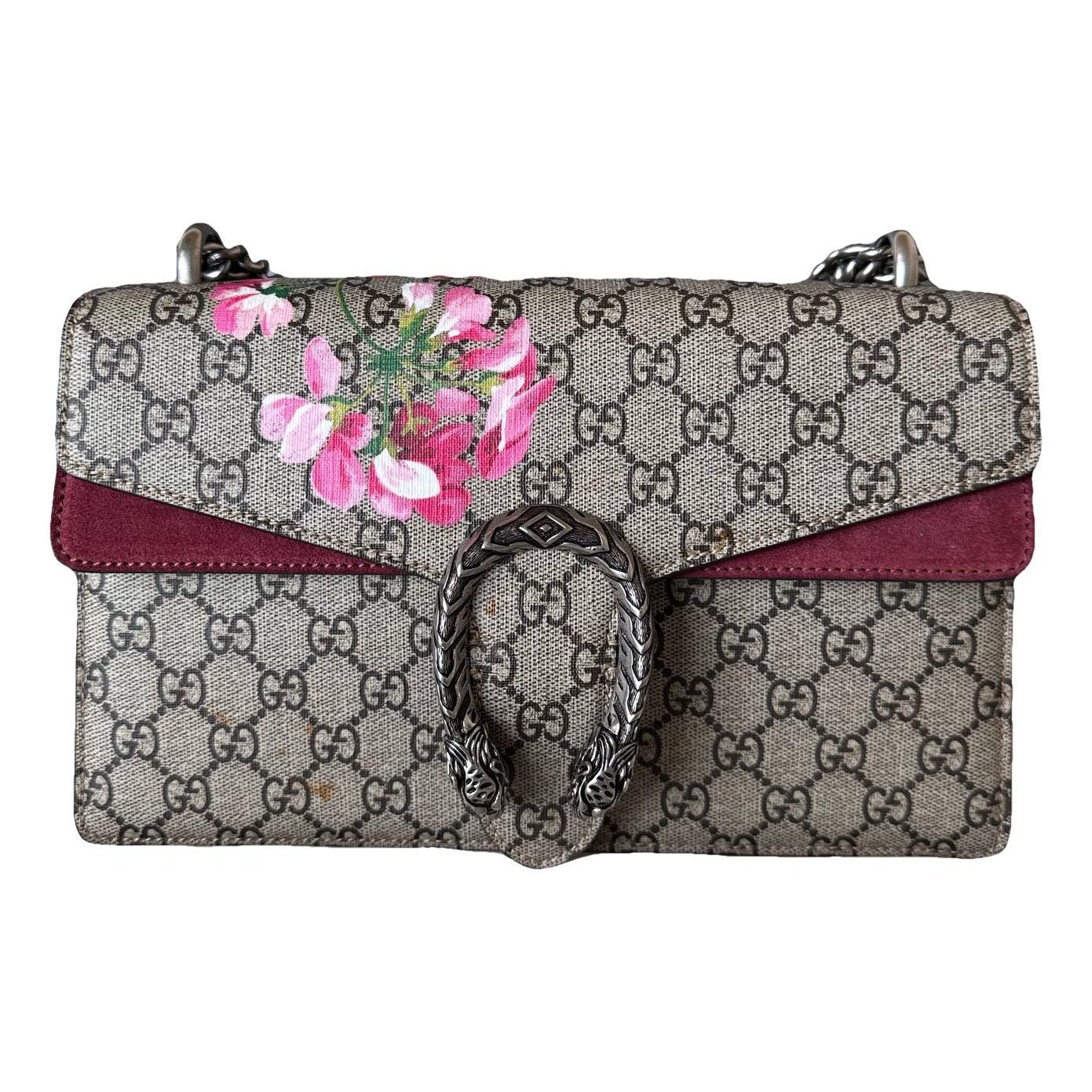 Dionysus leather handbag