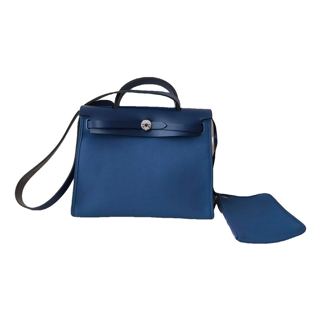 Hermes Herbag Handbag 1404