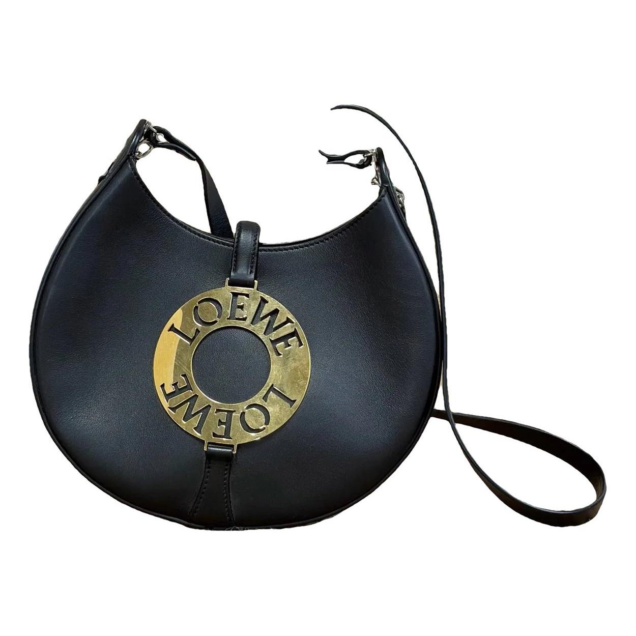 Joyce leather handbag