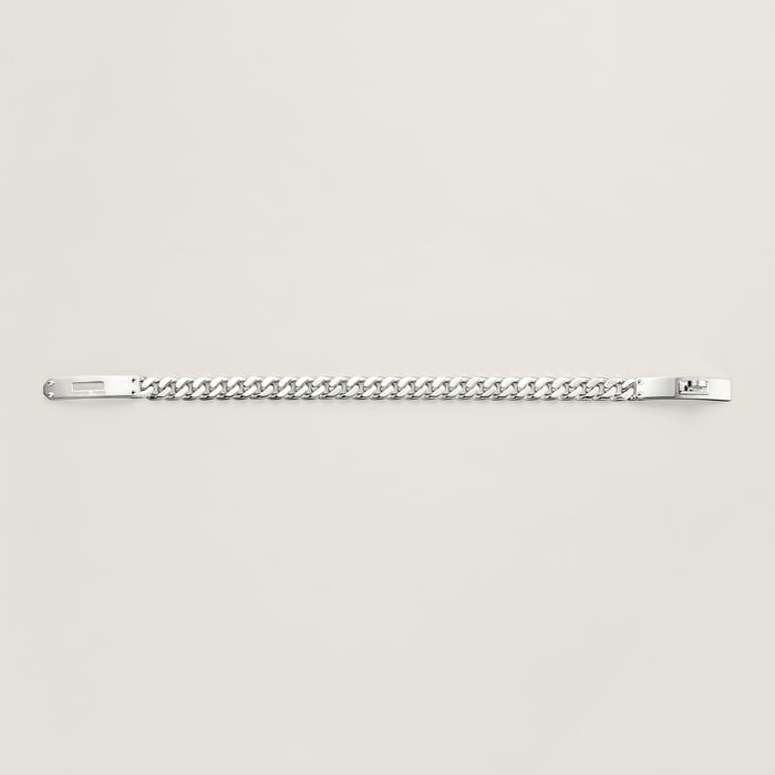 Sans Coloris Kelly Gourmette Bracelet, Very Small Model