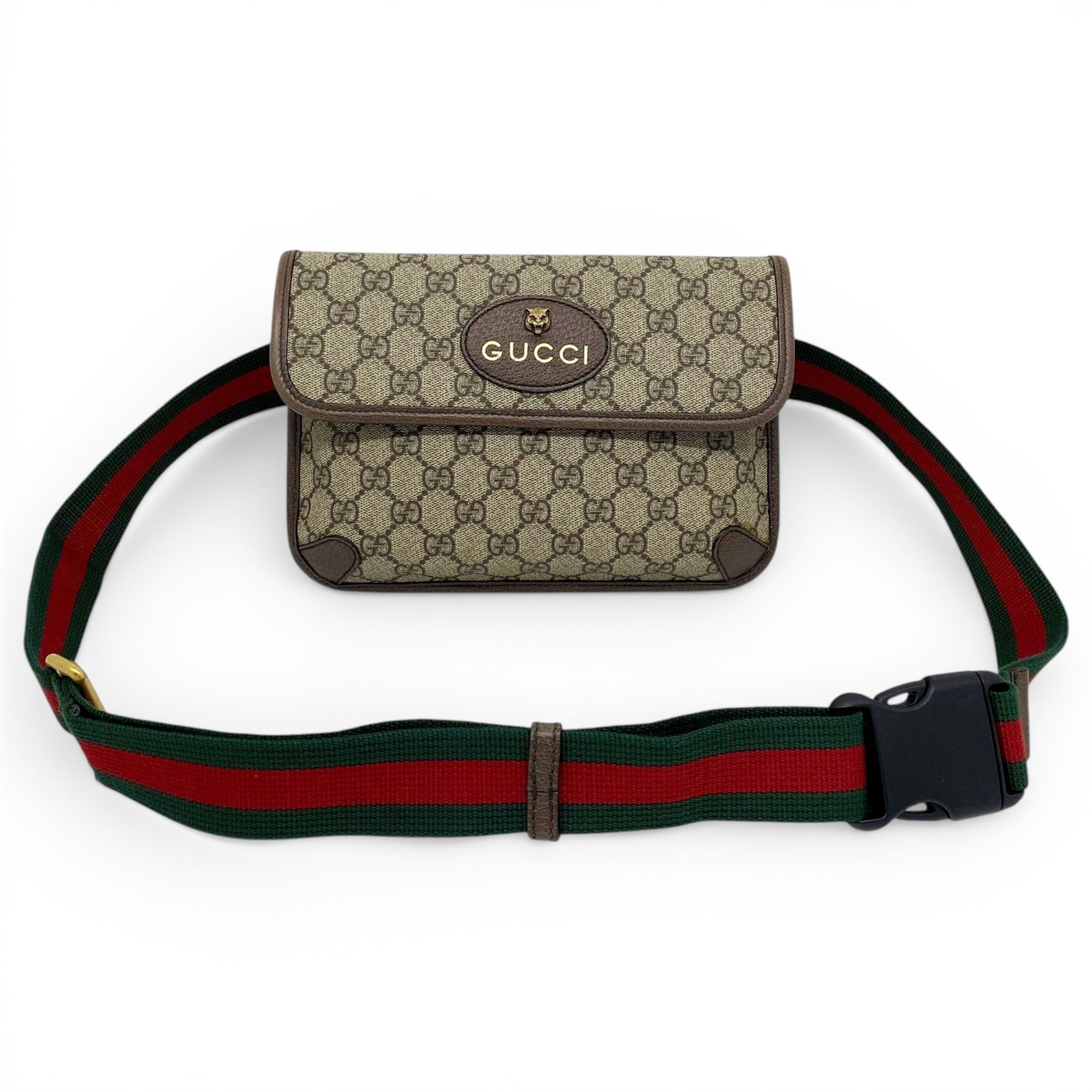 Neo Vintage cloth crossbody bag