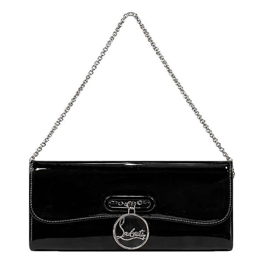 Patent leather 24h bag