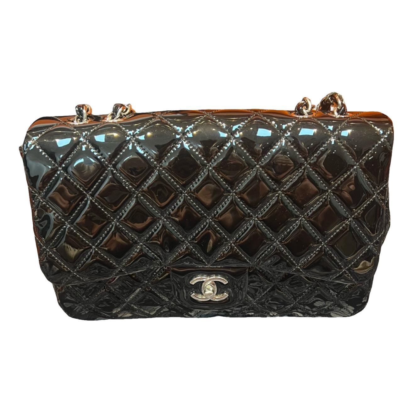 Timeless/Classique leather handbag