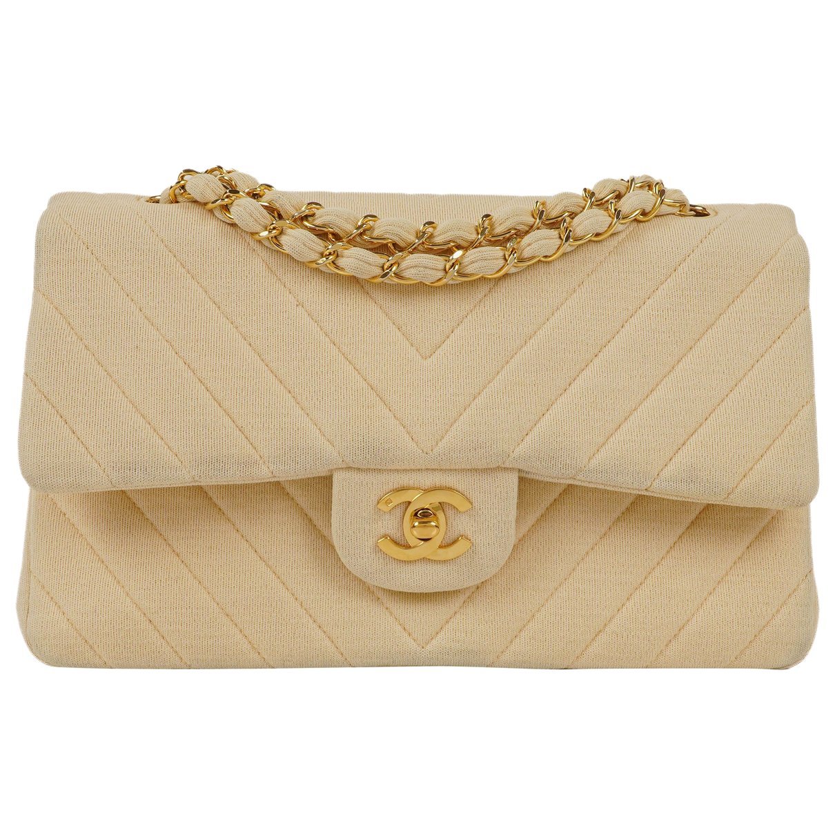 Timeless/Classique cloth handbag