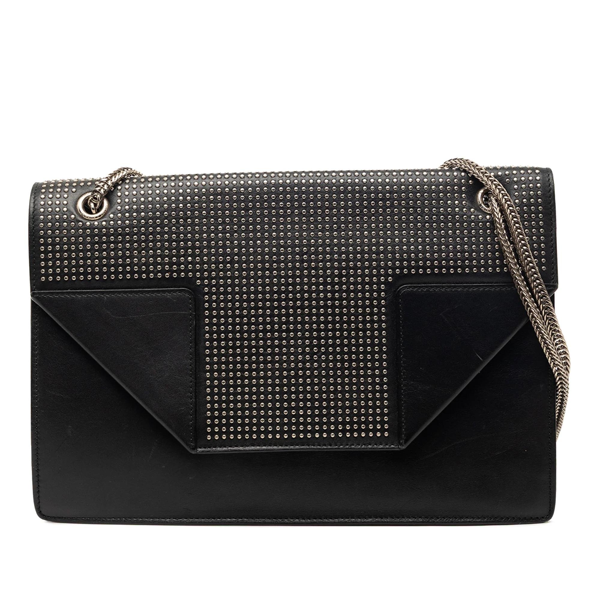 Betty leather handbag