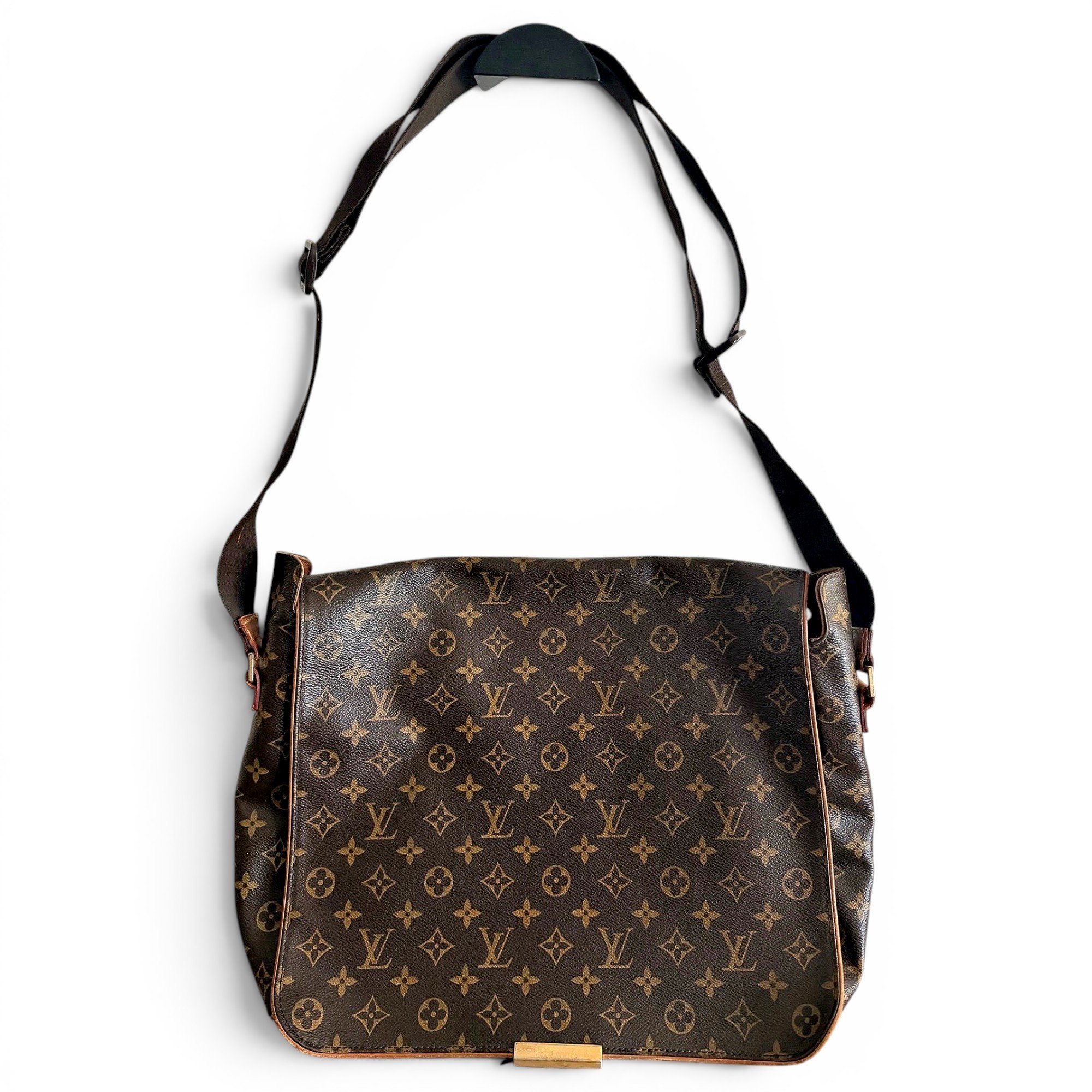 Bastille cloth crossbody bag