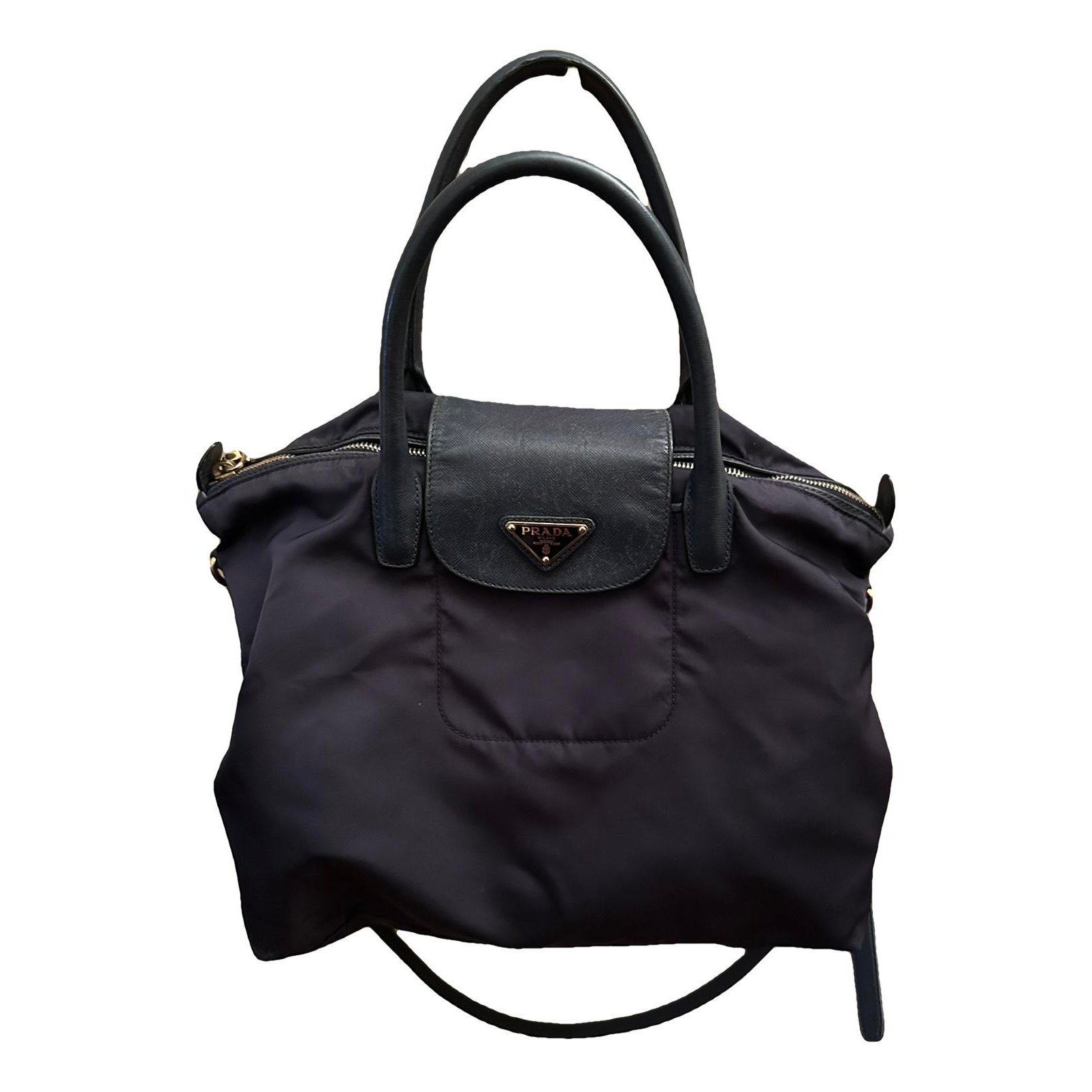 Cloth crossbody bag