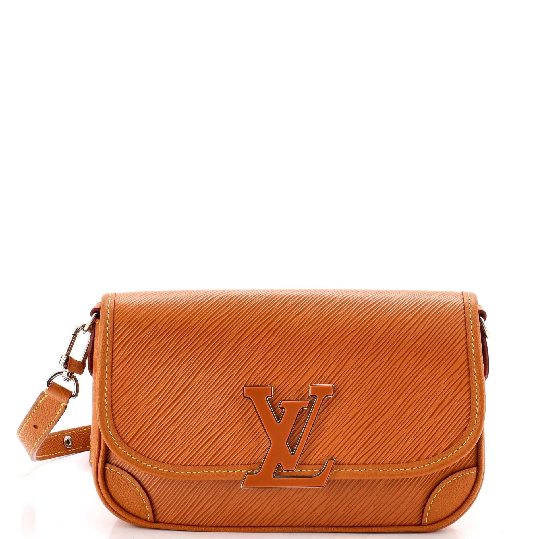 Buci leather crossbody bag
