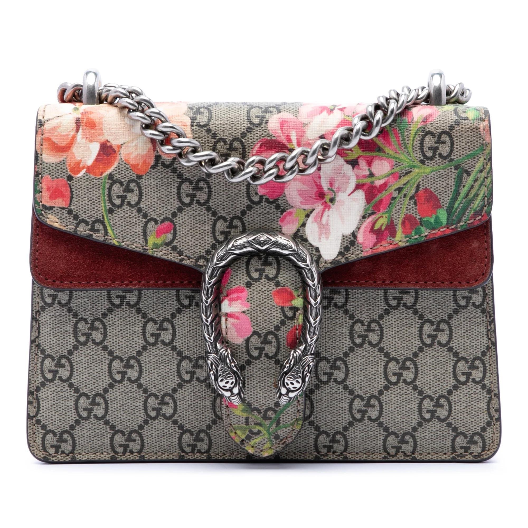Dionysus cloth handbag