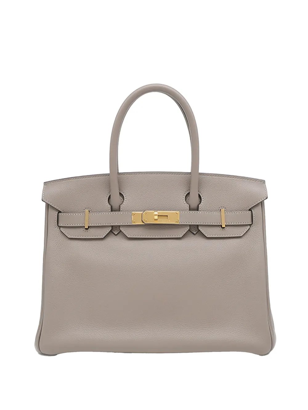 2020 Clemence Birkin Retourne 30 handbag