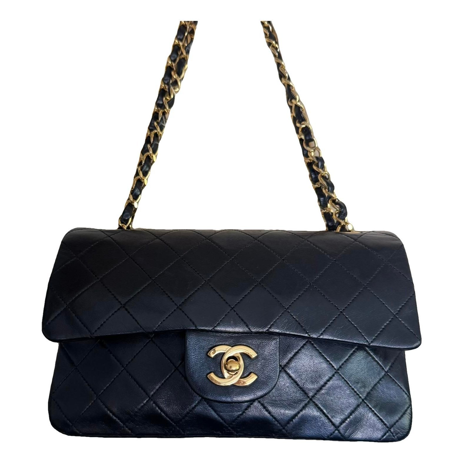 Timeless/Classique leather crossbody bag
