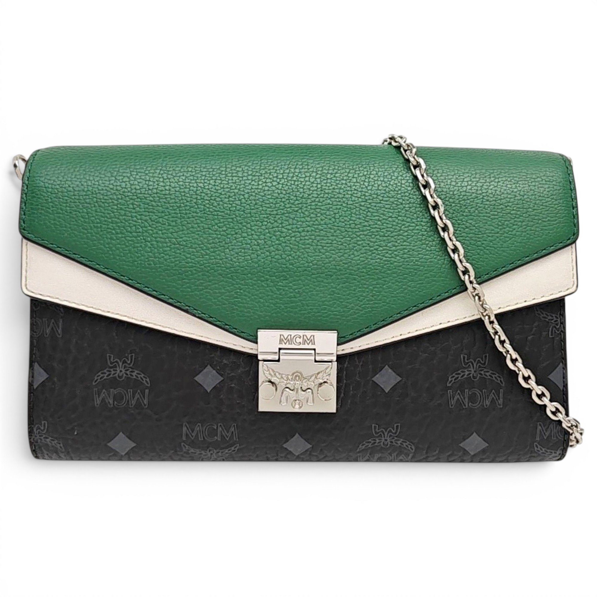 Millie leather handbag