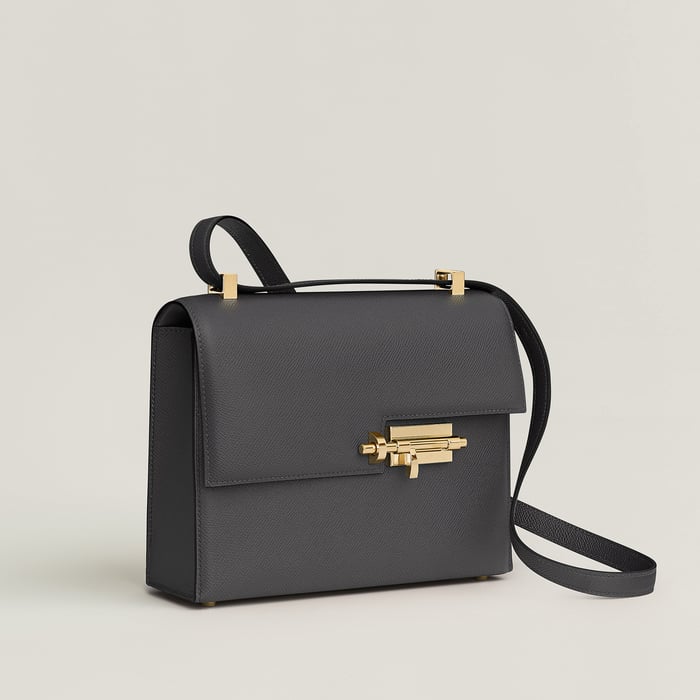 Graphite Verrou 21 Bag