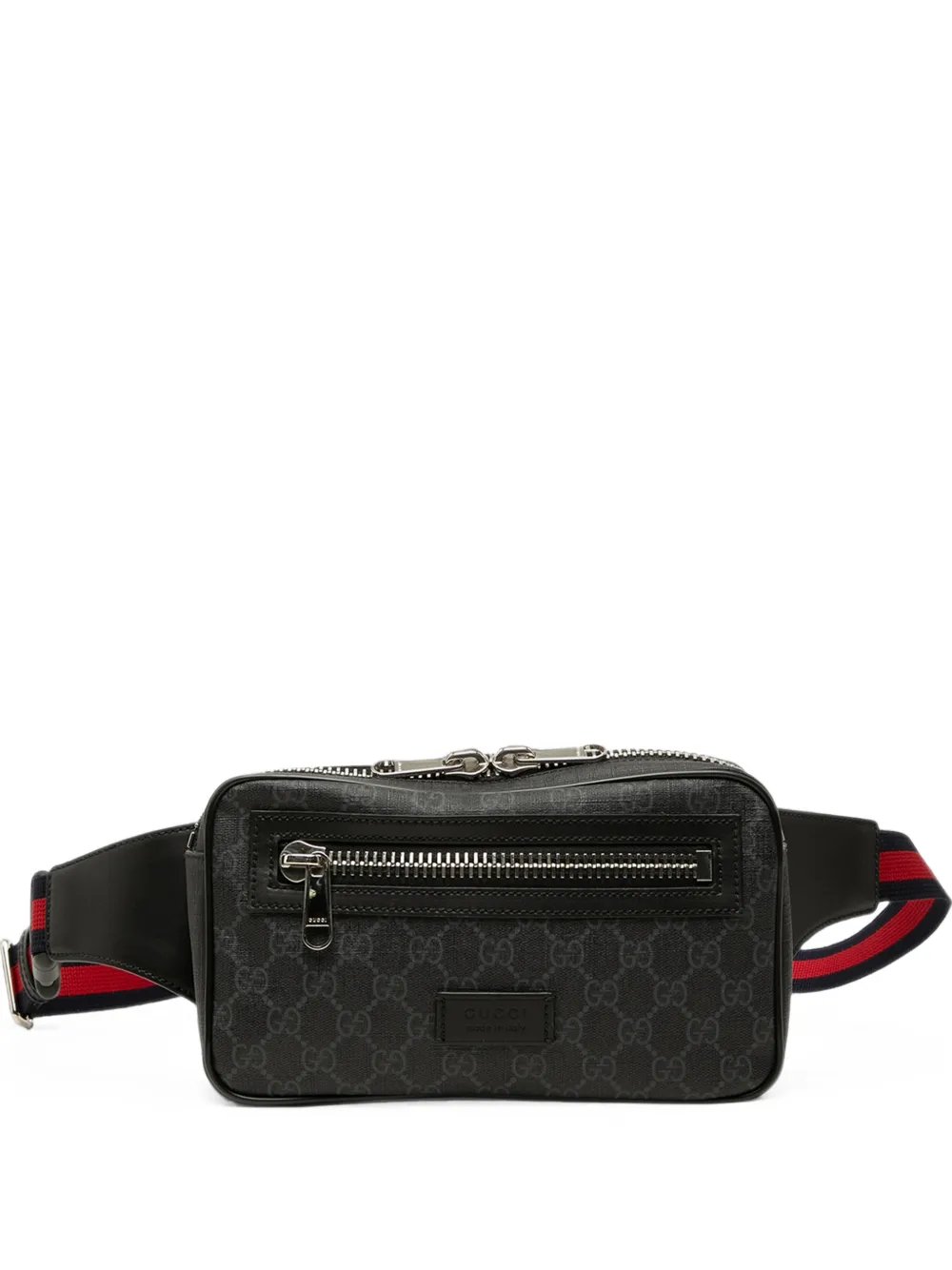 2000-2015 GG Supreme Web belt bag