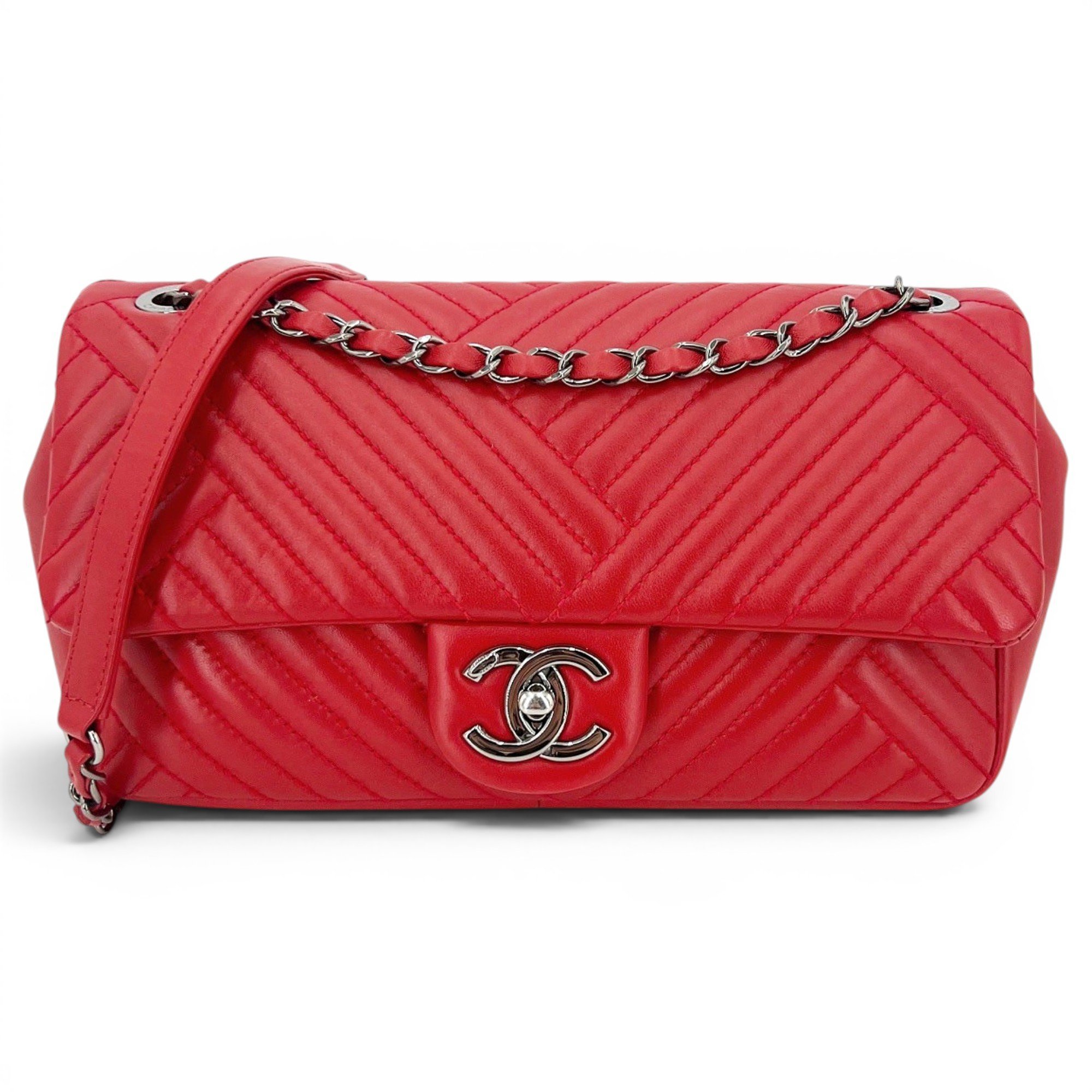 Timeless/Classique leather crossbody bag
