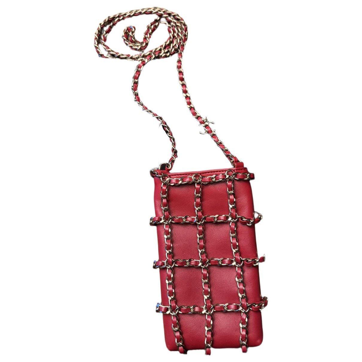 Leather bag