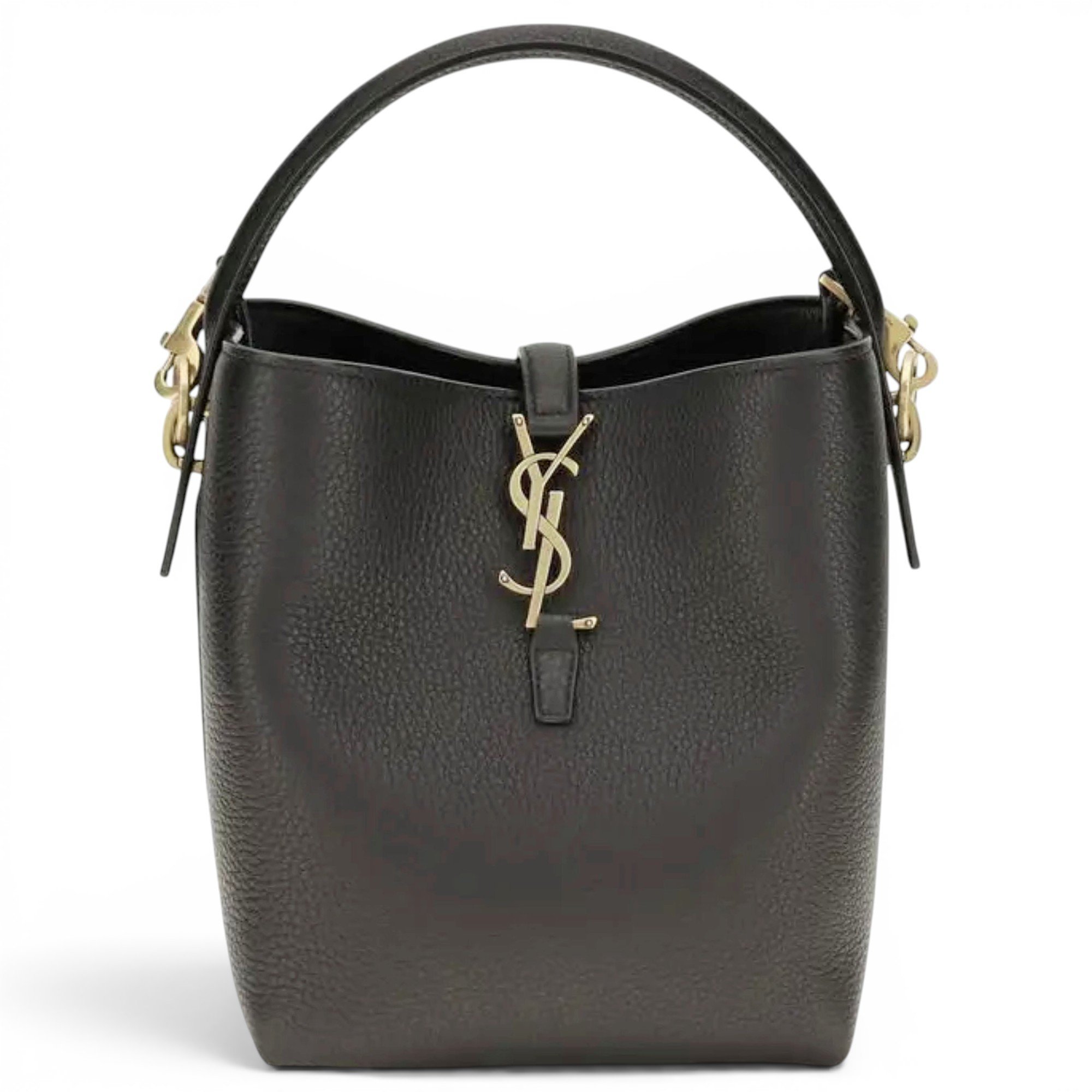 Le 37 leather handbag